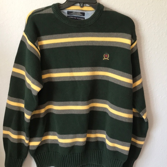 Tommy Hilfiger Sweaters - Tommy Hilfiger oversized grandpa sweater